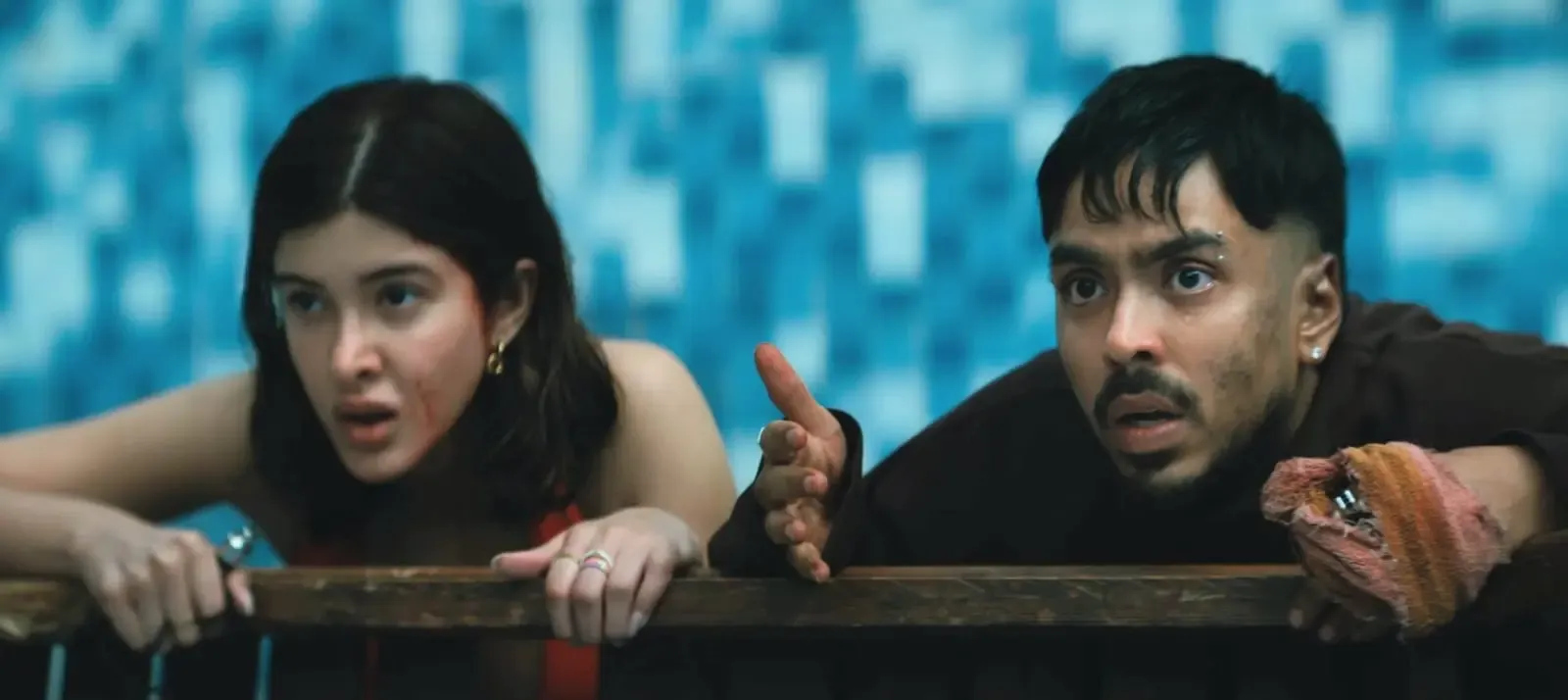 Will Shanaya Kapoor and Adarsh Gourav’s Tu Yaa Main Trailer Deliver Romance, Thrills, and a Fight for Survival?