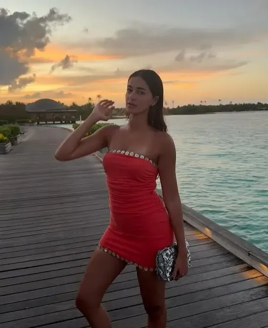 Did Shanaya Kapoor Just Reveal the Fun Side of Ananya Panday’s Maldives Vacation?