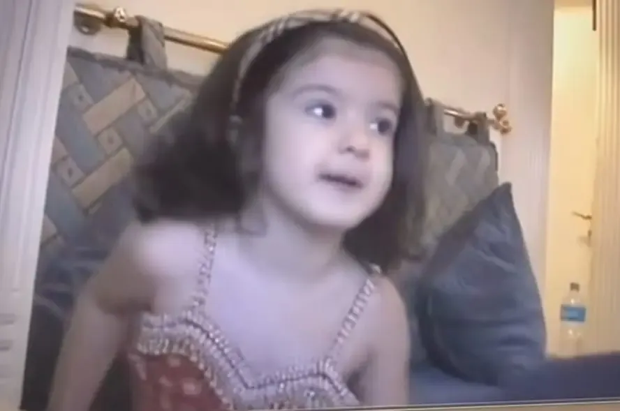 Shanaya Kapoor Reminisces About Her Big Screen Dreams in Adorable Throwback Clip