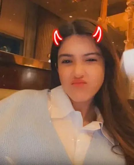 Shanaya Kapoor gives a sneak peek into her 'yearbook', calls it 'an unforgettable 365'