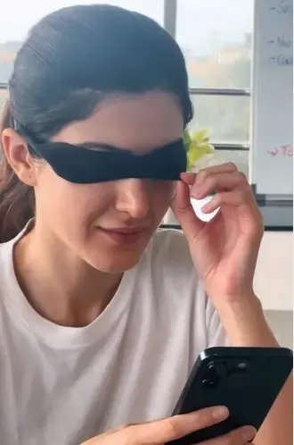 शनाया कपूर ने आंखों की गुस्ताखियां के दिनों को याद करके शेयर किया वीडियो 