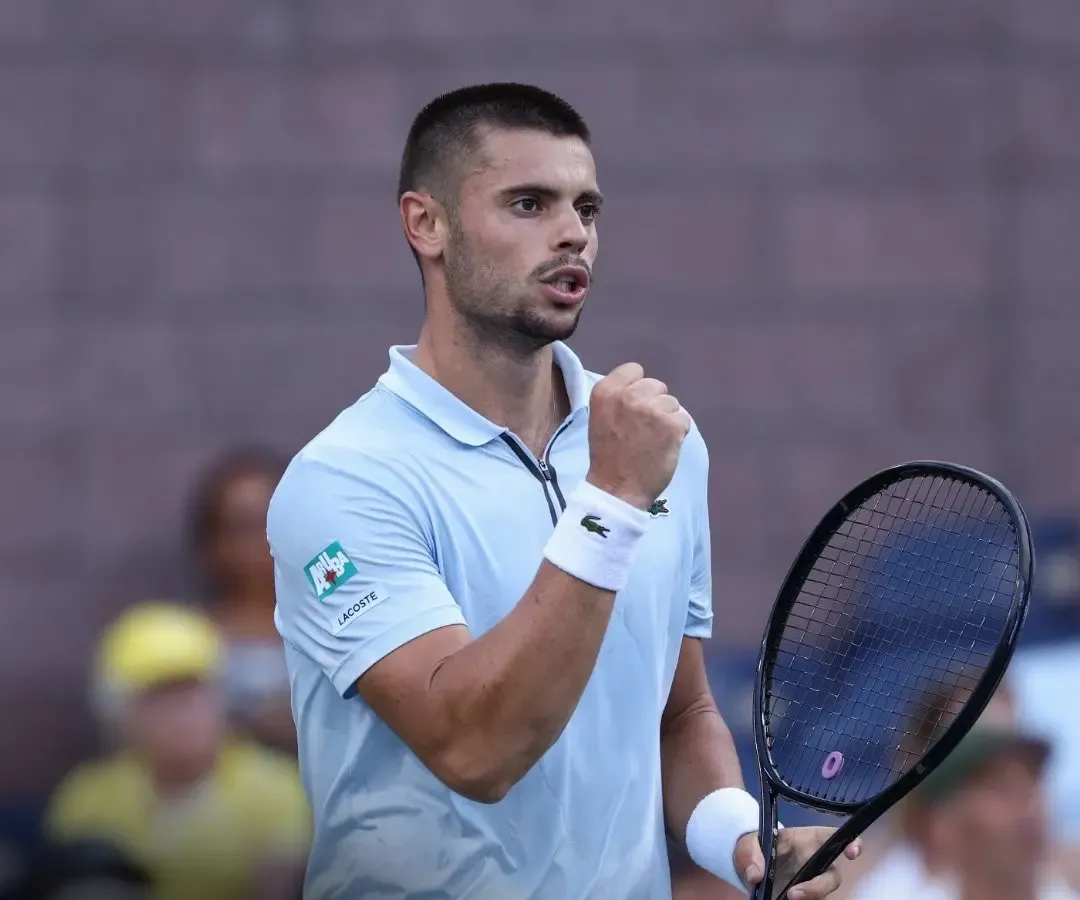 Shanghai Masters: Arthur Gea stuns Shelton in straight sets, reaches last 16