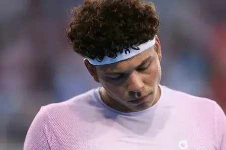 शंघाई मास्टर्स : बेन शेल्टन की हार, एटीपी टूर फाइनल में पहुंचने का मौका गंवाया