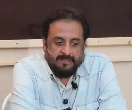 शनिवारवाड़ा नमाज विवाद पर एआईएमआईएम नेता का बयान- 'घोटाले से ध्यान भटकाने की साजिश'