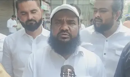 शनिवारवाड़ा विवादः एनसीपी के अजित पवार गुट ने किया तीन मुस्लिम महिलाओं पर केस दर्ज करने का विरोध  