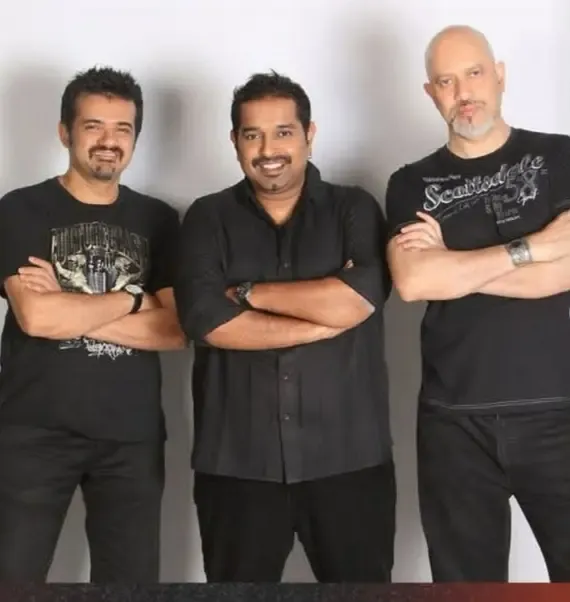 Shankar Mahadevan wishes Ehsaan Noorani: 'Brotherhood only gets stronger'