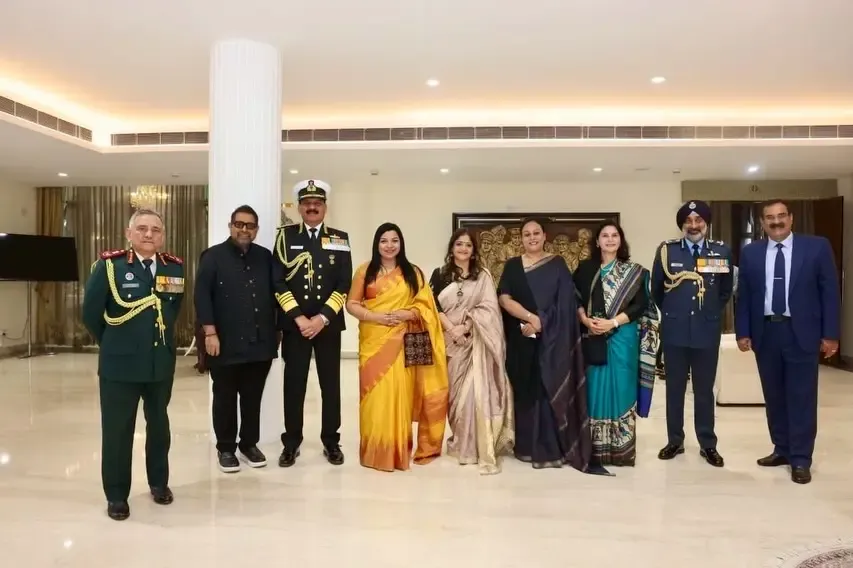 Did Shankar Mahadevan Just Receive a Major Honor from Delhi's Chief Minister?