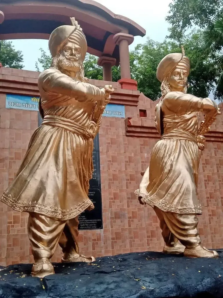 शंकर शाह-रघुनाथ शाह बलिदान दिवस: शिवराज चौहान, CM मोहन यादव समेत नेताओं ने किया नमन
