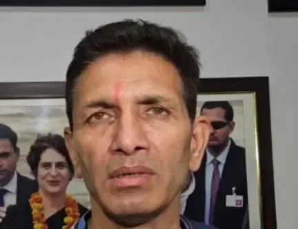 शंकराचार्य को स्नान से रोकना और अनुयायी पर लाठीचार्ज करना गलत: जीतू पटवारी