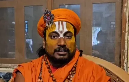 शंकराचार्य पर लगे आरोपों को लेकर जगद्गुरु बालक देवाचार्य ने जताई गहरी चिंता