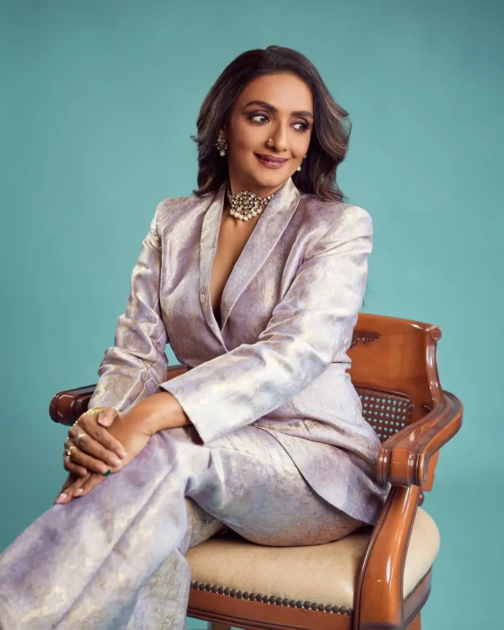 What Did Shanthi Priya Reveal About the Raw Filming of ‘Bad Girl’?