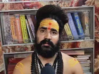 हनुमान जन्मोत्सव पर महंत बलवीर गिर महाराज का संदेश: शांति और ऊर्जा के लिए करें स्मरण