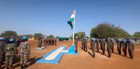 क्या 32 देशों के सेना प्रमुख और कमांडर्स शांति सेना की चुनौतियों पर मंथन करेंगे?