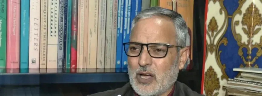राशिद राहिल: शांतिपूर्ण विरोध-प्रदर्शन लोकतांत्रिक अधिकार, पर जनता की परेशानी अस्वीकार्य
