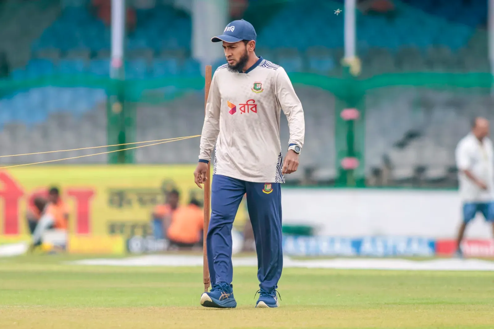 Shanto hopeful on Tanzid, Mushfiqur fitness for Mackay Test vs Australia