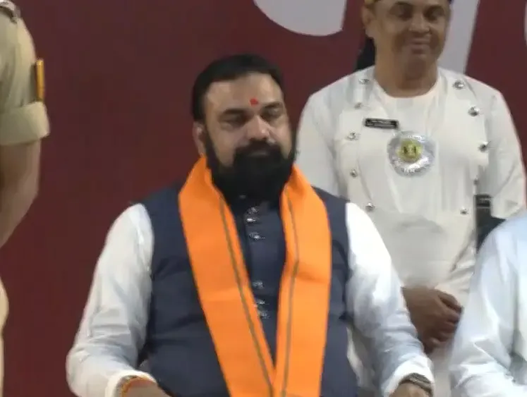 बिहार में मुख्यमंत्री सम्राट चौधरी ने लिया शपथ, मोदी और नीतीश के मॉडल पर चलेगा विकास