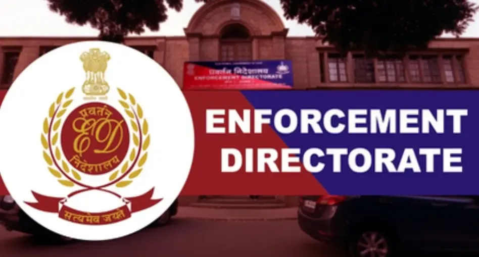 ईडी की बड़ी कार्रवाई: शराब घोटाले में 441.63 करोड़ की संपत्तियां अटैच