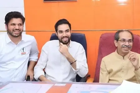Shiv Sena UBT Asserts Rajya Sabha Seat Belongs to Thackeray Group Amid Pawar's Influence