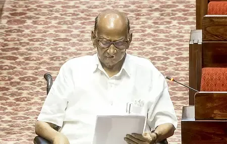 Sharad Pawar Discharged from Hospital After 2-Day Stay