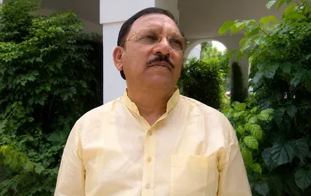 शरद पवार–एकनाथ शिंदे मुलाकात पर संजय देशमुख बोले: राजनीतिक चश्मे से न देखें