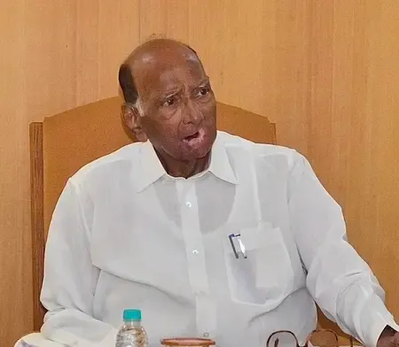 Did Sharad Pawar Endorse Congress’ Call for Parliament Session on the Pahalgam Terror Attack?