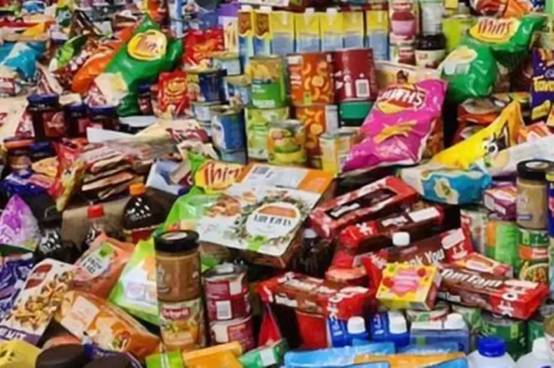 Processed Food Products' Contribution to India's Agricultural Exports Surges to 23.4%