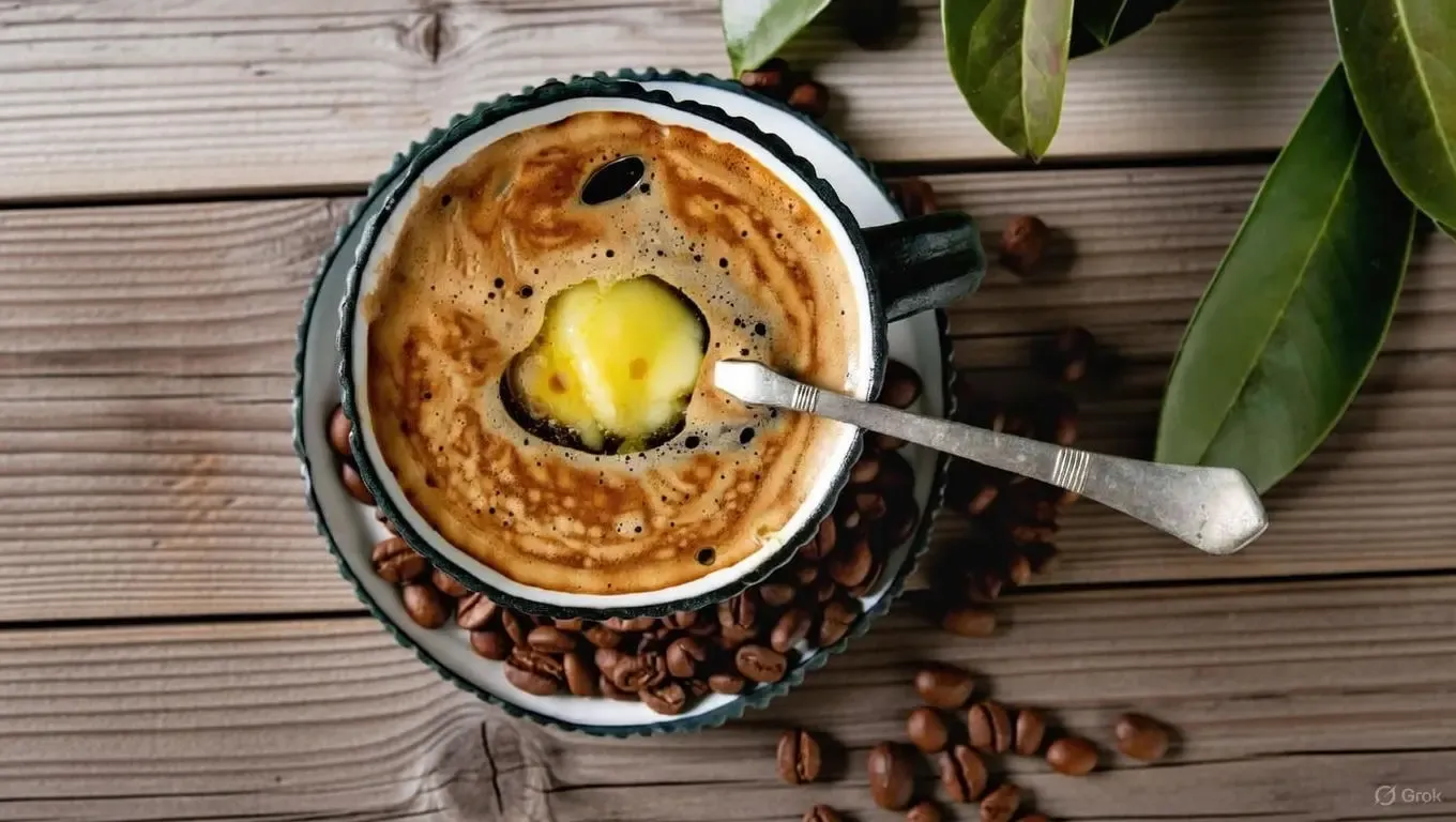 क्या घी वाली कॉफी शरीर की इम्युनिटी बढ़ाती है? जानें कैसे त्वचा और पाचन को बनाती है बेहतर