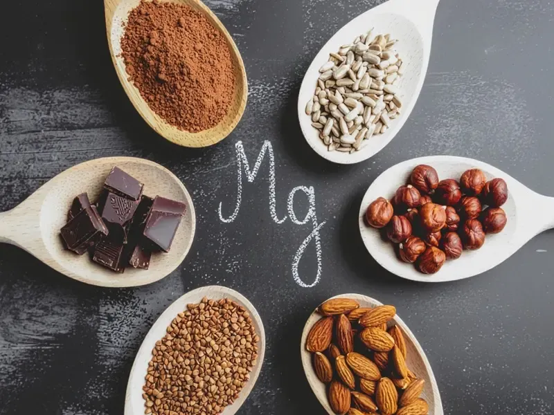 क्या मैग्नीशियम हमारे शरीर के लिए आवश्यक है और इसे साइलेंट पावरहाउस क्यों कहा जाता है?