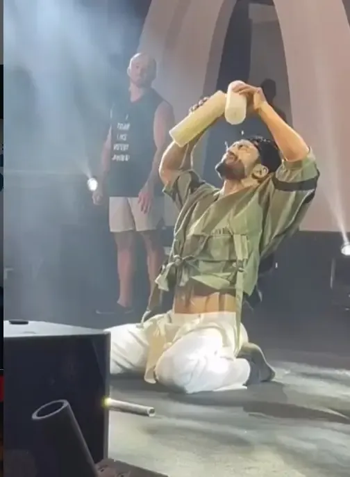 क्या विद्युत जामवाल ने शरीर पर पिघली हुई मोम डालकर 'योद्धा' का असली दम दिखाया?