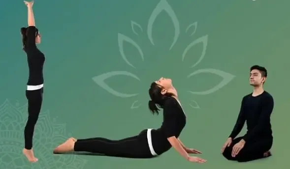 क्या शारीरिक और मानसिक रूप से मजबूत बनने के लिए ये तीन आसान आसन पर्याप्त हैं?