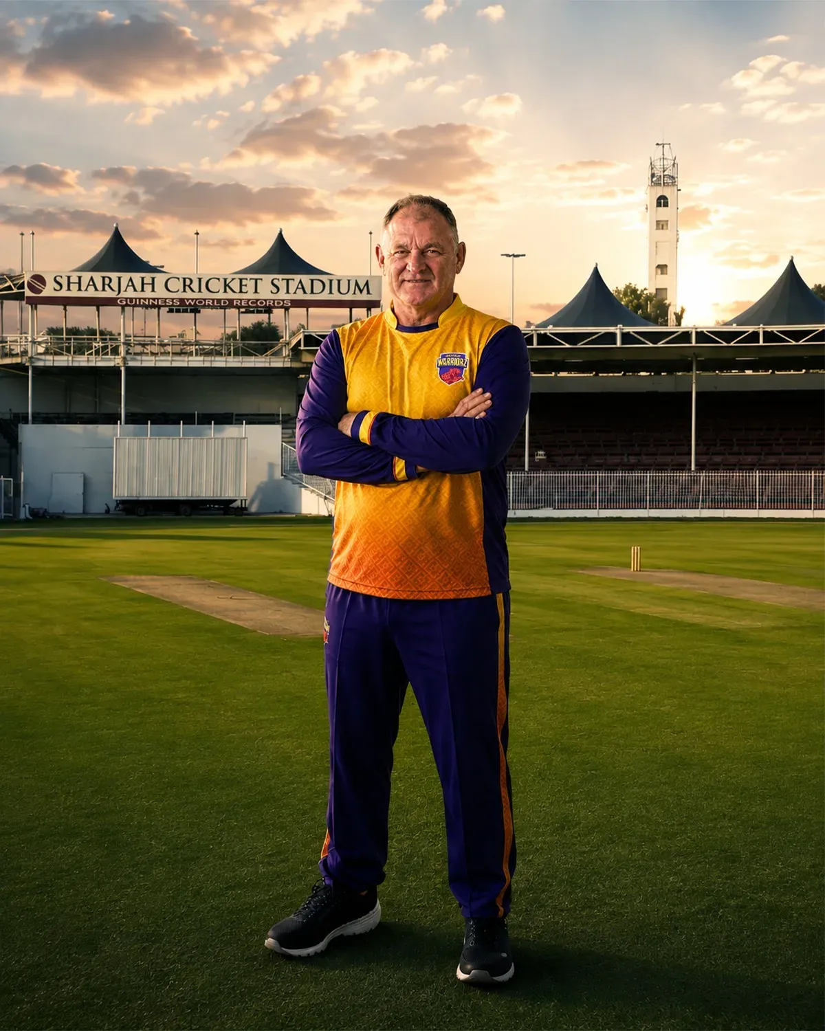 Sharjah Warriorz name Adrian Birrell head coach for ILT20 season 5