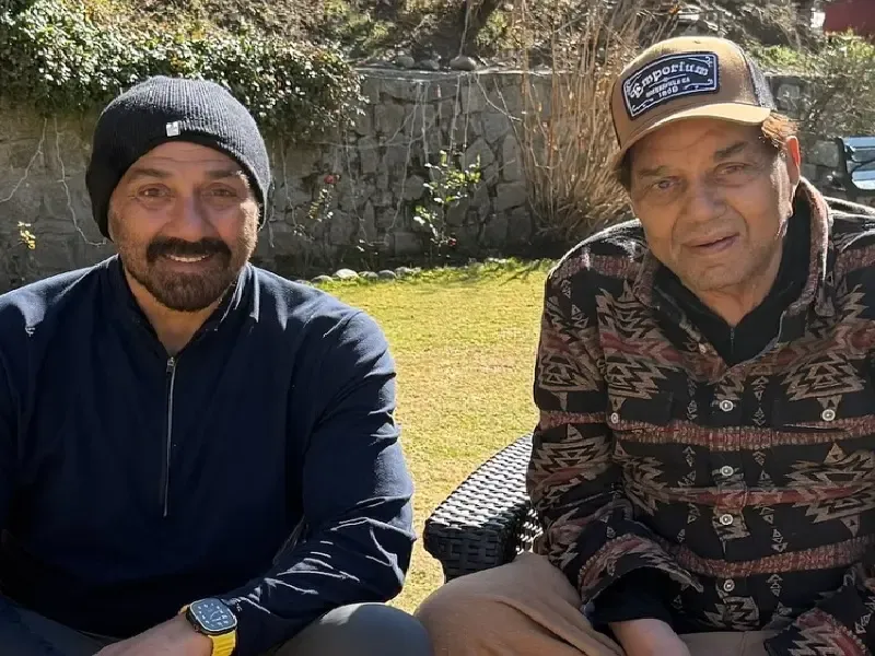 क्या सनी देओल का गुस्सा मीडिया पर फूटा?