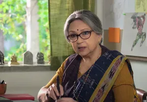 Sharmila Tagore's Impactful Return with ‘Outhouse’