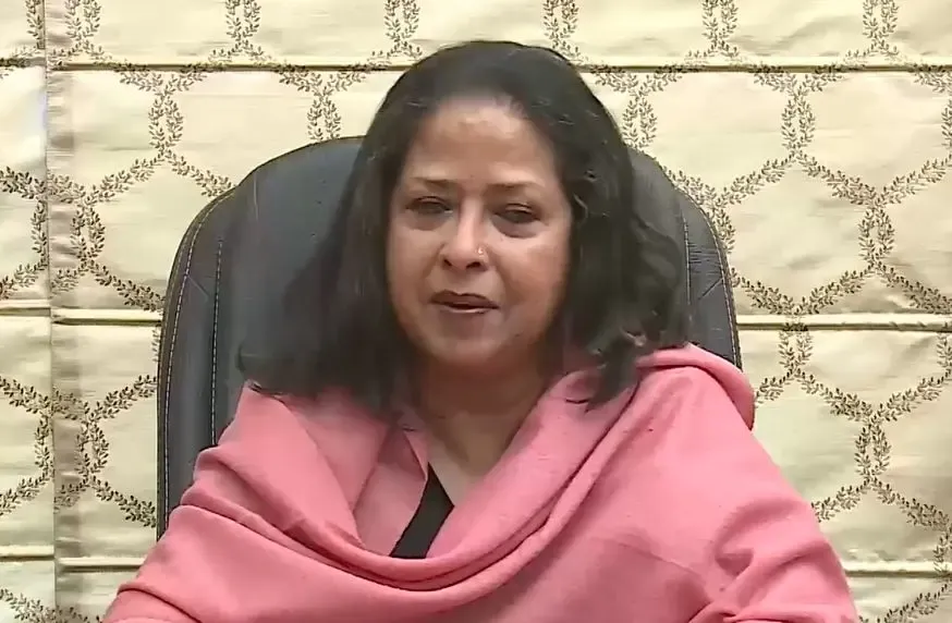 Sharmistha Mukherjee Critiques Congress's Proposal for Dr. Manmohan Singh Memorial