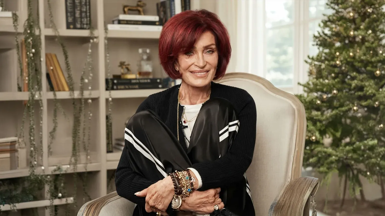 Sharon Osbourne hospitalised, misses Ozzy's Hellfest statue unveiling