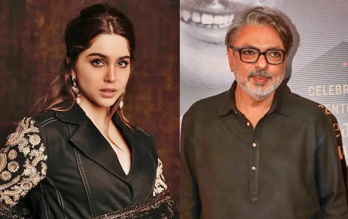 Sharvari Discusses Her Experience with Sanjay Leela Bhansali: Fingers Crossed