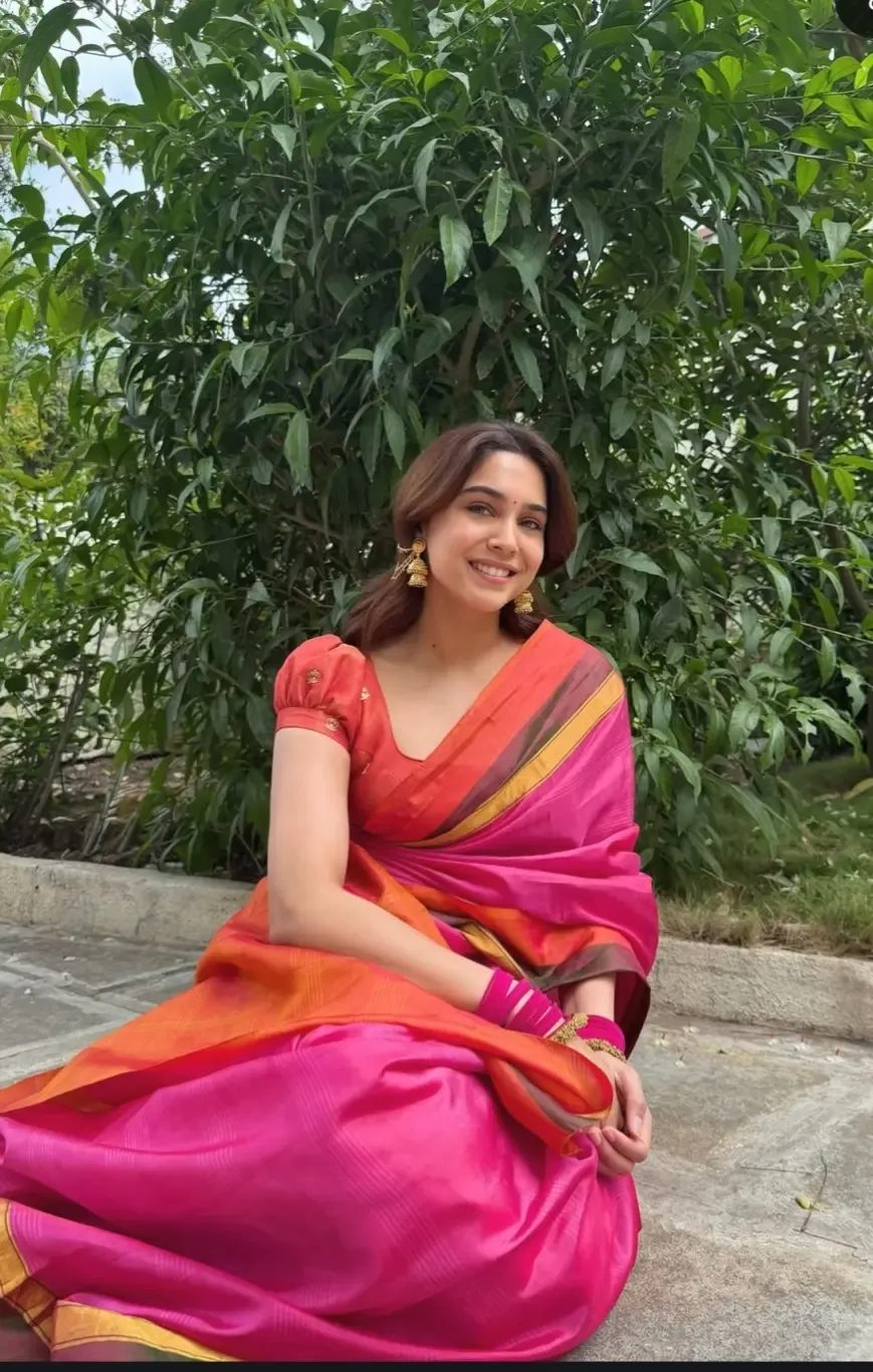 Sharvari Wagh on Sooraj Barjatya's BTS tales from 'Maiya Yashoda' & 'Didi Tera Dewar Deewana'