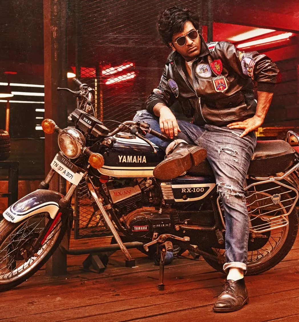Sharwanand Stars as a Motorcycle Racer in Abhilash Kankara's Film
