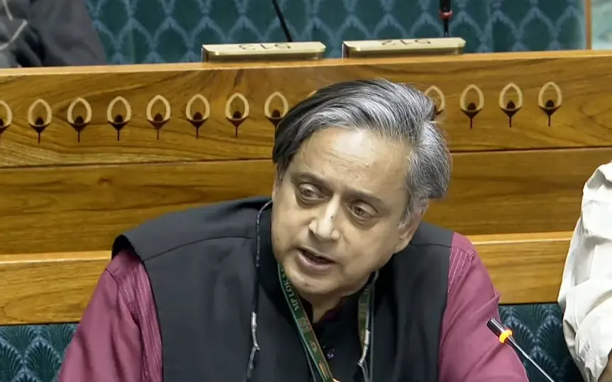 Is Shashi Tharoor Right to Call the Union Budget ‘Underwhelming’?