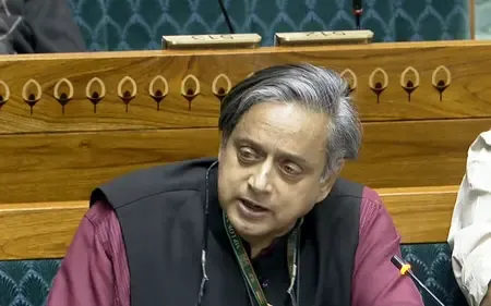 Is Shashi Tharoor Right to Call the Union Budget ‘Underwhelming’?