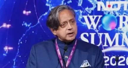 Shashi Tharoor warns on China's border behaviour, calls for 'predictable' trade ties