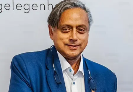 क्या शशि थरूर ने अबू धाबी में बीएपीएस हिंदू मंदिर की तारीफ की और पीएम मोदी की भूमिका को सराहा?