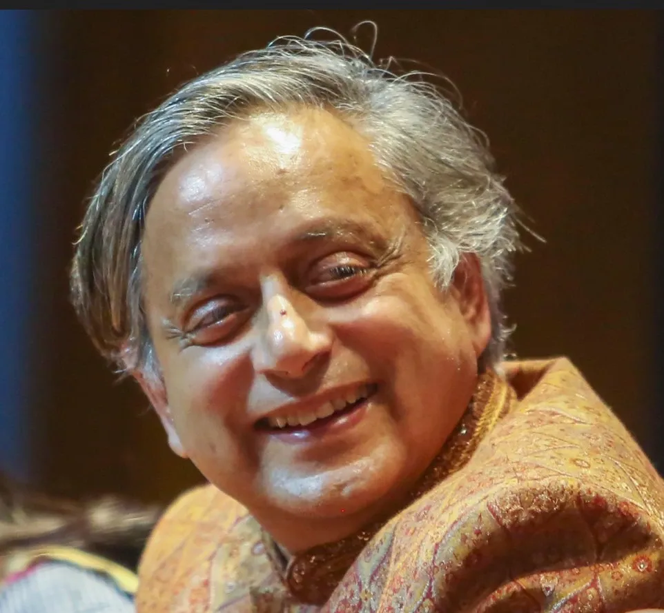 Did Shashi Tharoor Just Become the BJP’s Super Spokesperson?
