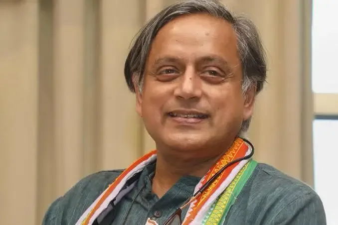 Shashi Tharoor Calls on Critics to Review His Article on Kerala's Startup Growth Before Judging