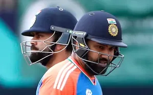 Will Shastri's Insights Guide Rohit and Kohli in 2027 WC?