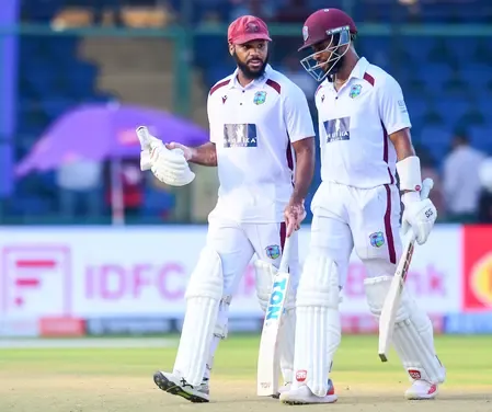 शतक जड़ने के बावजूद शाई होप के नाम अनचाहा रिकॉर्ड, भूलकर भी दोहराना नहीं चाहेंगे