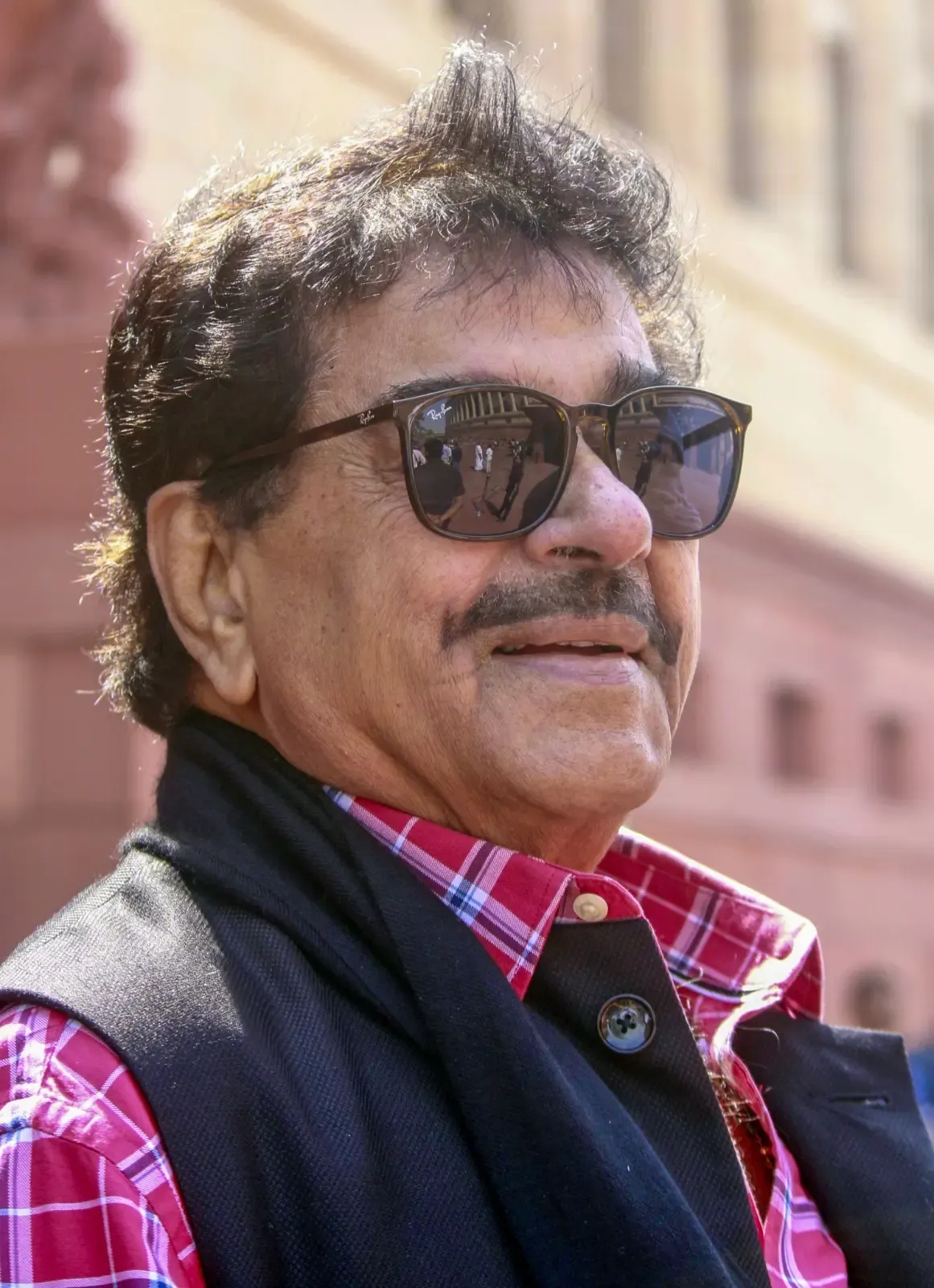 Shatrugan Sinha laments missing chance to work with Satyajit Ray on birth anniversary