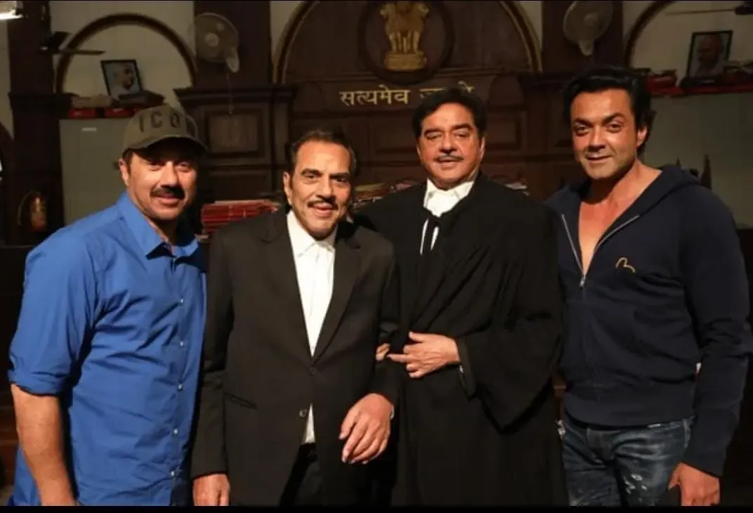 Did Shatrughan Sinha Offer Condolences to Sunny Deol & Bobby Deol After Dharmendra's Passing?