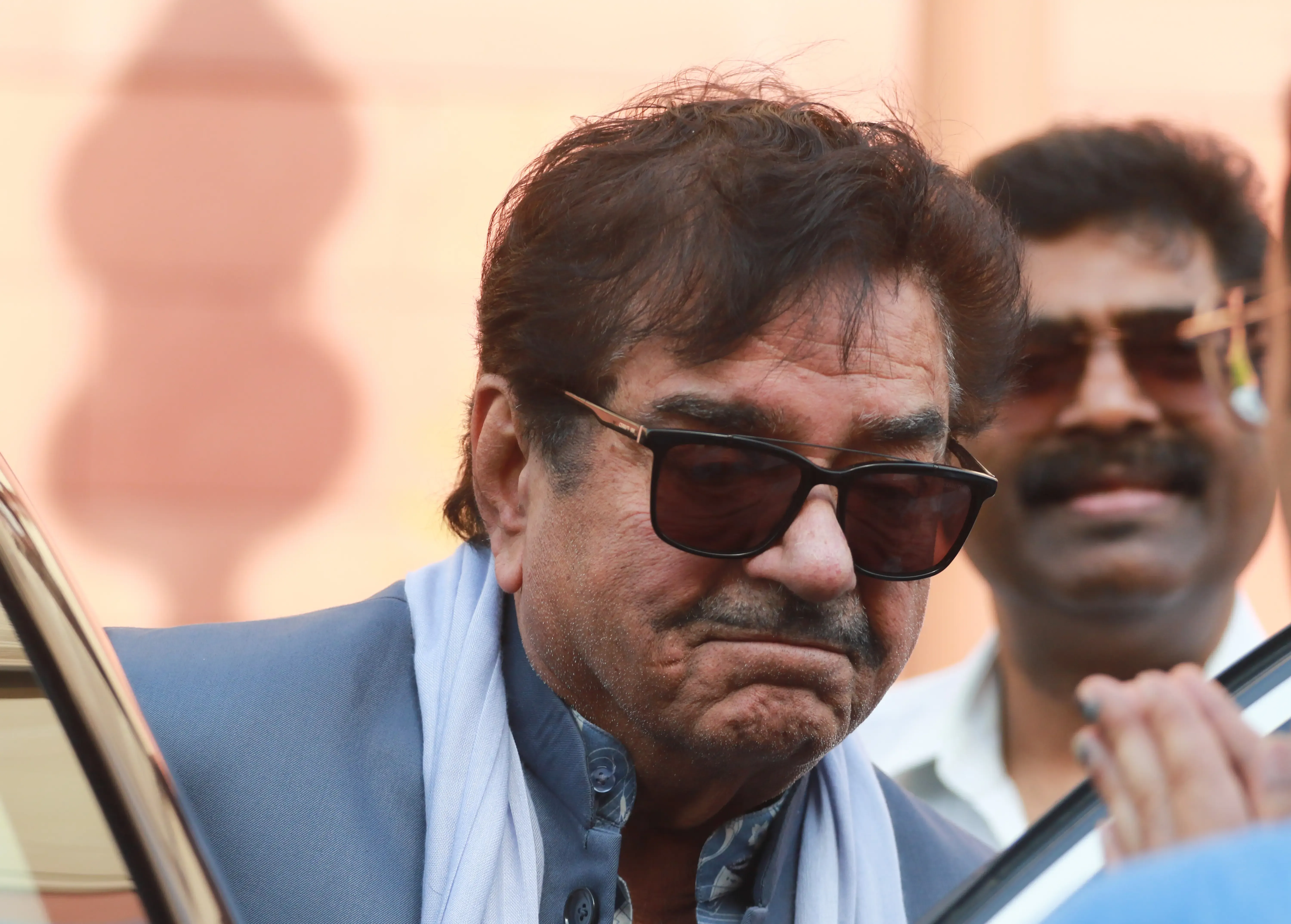 शत्रुघ्न सिन्हा ने महिला आरक्षण विधेयक को 'राजनीतिक ड्रामा' करार दिया