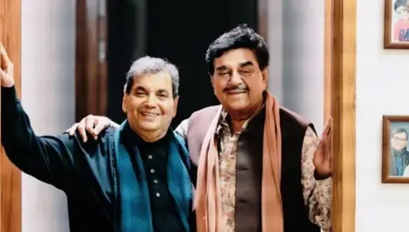 शत्रुघ्न सिन्हा ने सुभाष घई को खास अंदाज में जन्मदिन की दी बधाई, शेयर कीं अनदेखी तस्वीरें